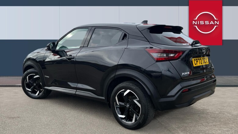 Nissan Juke 1.6 Hybrid N-Connecta 5dr Auto Hybrid Hatchback